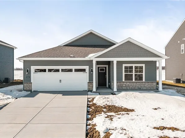 2928 Hoying Dr, Troy, OH 45373