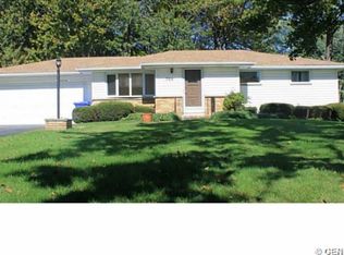 266 Fiesta Rd, Rochester, NY 14626