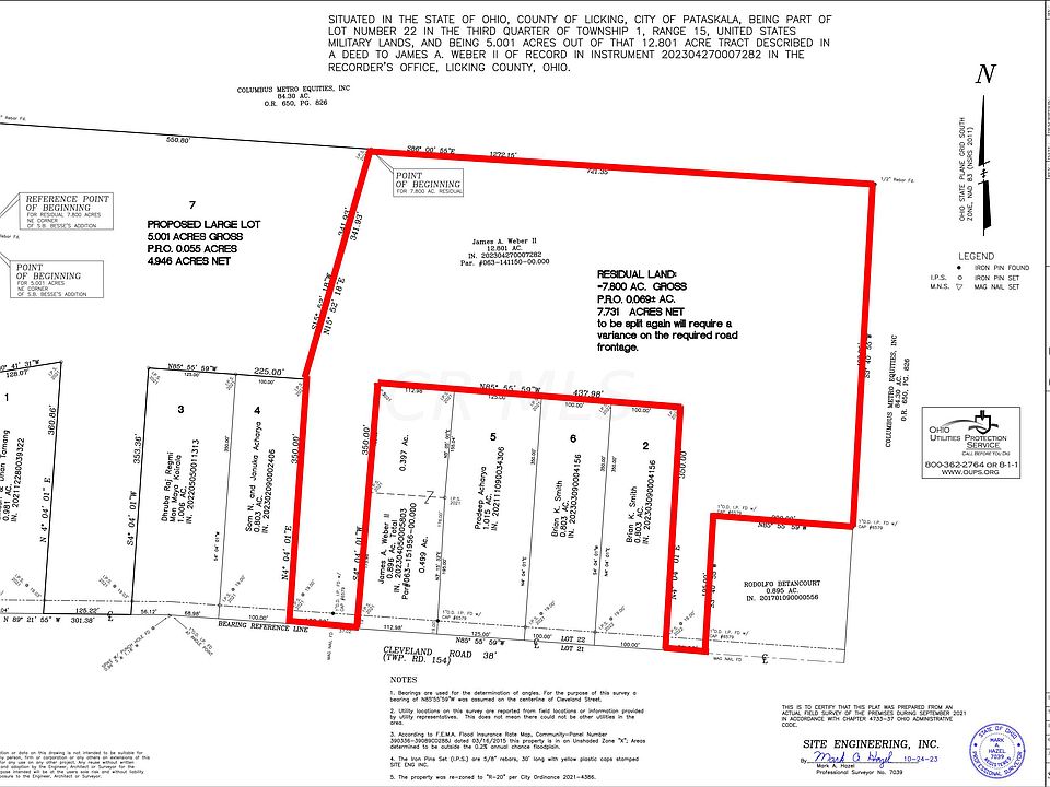 0 Cleveland Rd SW, Pataskala, OH 43062 Zillow
