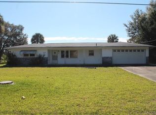 10730 W State Park St, Crystal River, FL 34428
