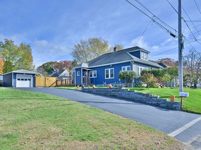 21 Prospect Ave, Dudley, MA, 01571