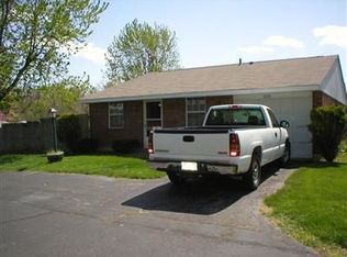 6600 Tabby Dr, Huber Heights, OH 45424