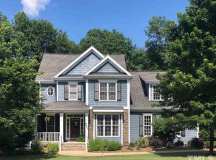 6297 Brackney Trl, Holly Springs, NC 27540