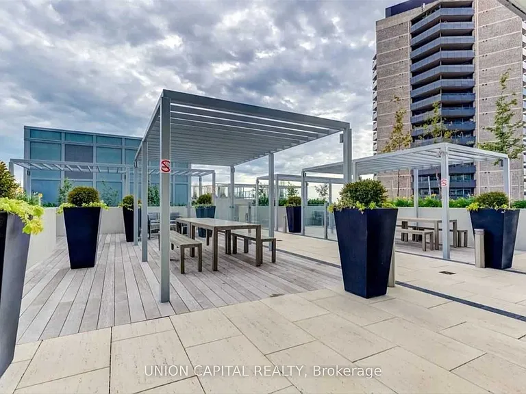 501 Saint Clair Ave W #1507 — Photo 33