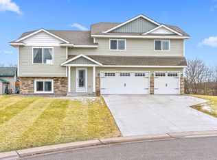 260 N Benet Ave, Rush City, MN 55069