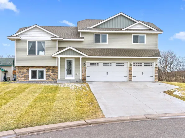 260 N Benet Ave, Rush City, MN 55069