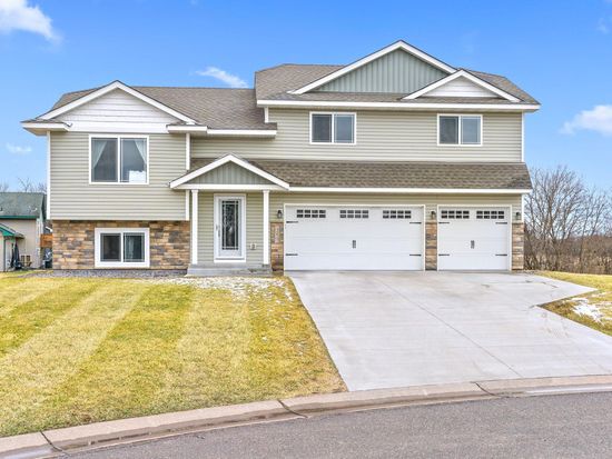 260 N Benet Ave, Rush City, MN 55069