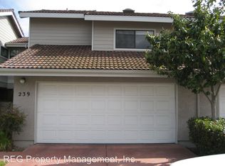 239 Via La Paz, San Luis Obispo, CA 93401