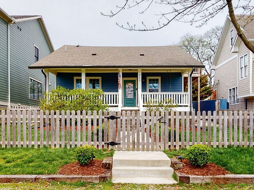 4208 Nevada Ave, Nashville, TN 37209 Zillow