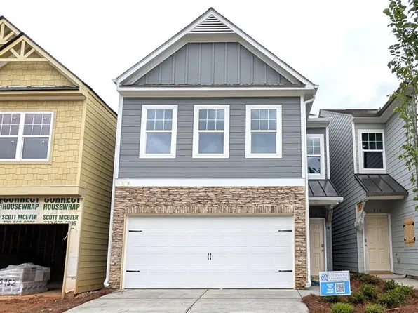 516 Hayes Ln, Canton, GA 30115