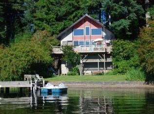 2340 E Mason Lake Dr W, Grapeview, WA 98546