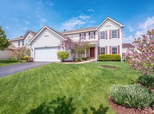 876 Teasel Ln, Aurora, IL 60504