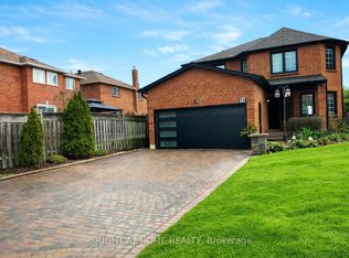 94 Afton Cres, Vaughan, ON L6A 1G9