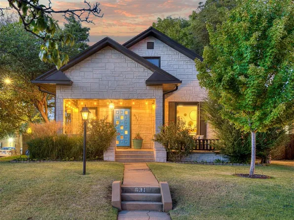 631 NW 22nd St, Oklahoma City, OK 73103