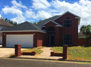8306 N 22nd Ln, McAllen, TX 78504
