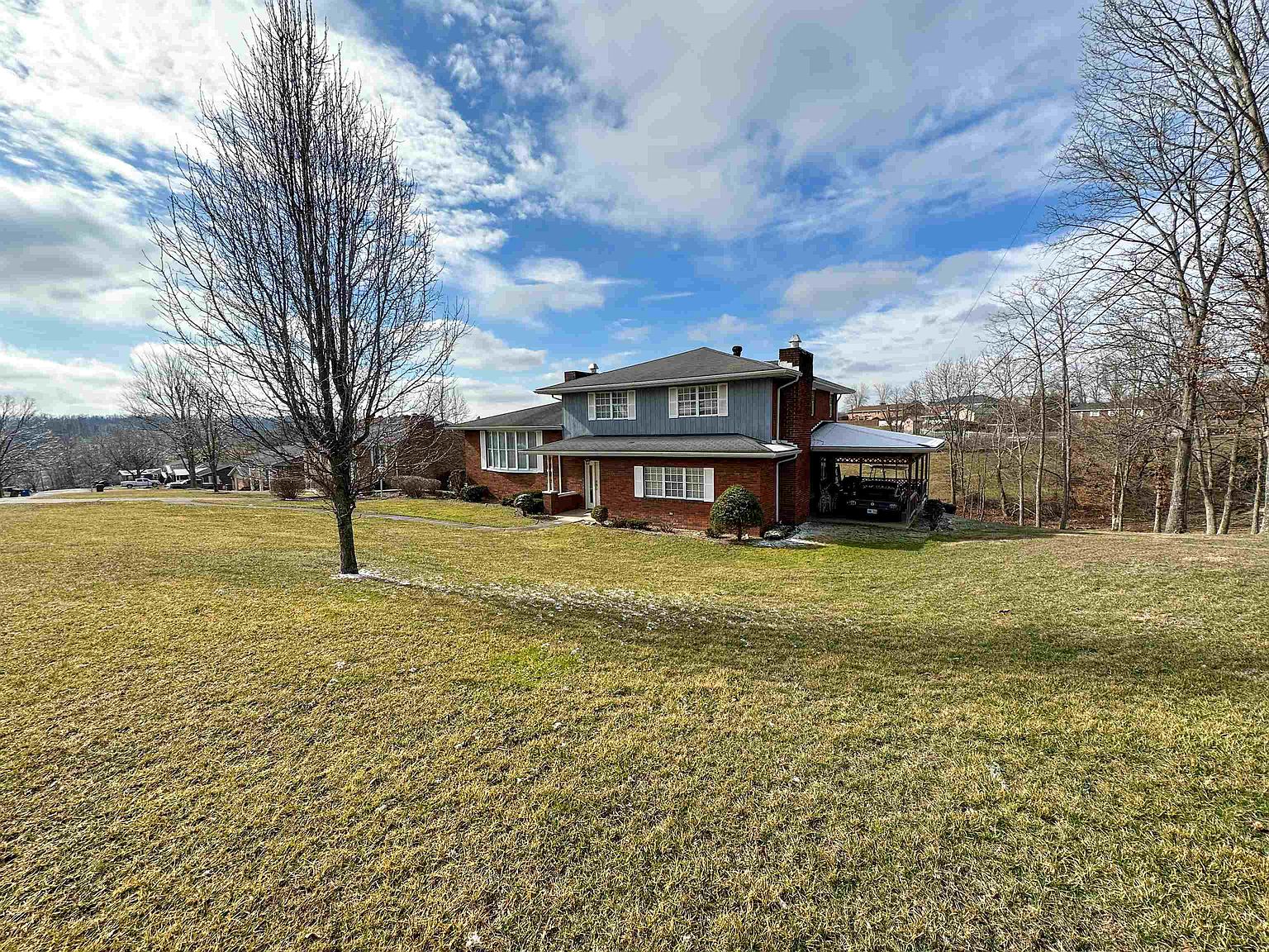 3025 Crestview Dr, Catlettsburg, KY 41129 Zillow