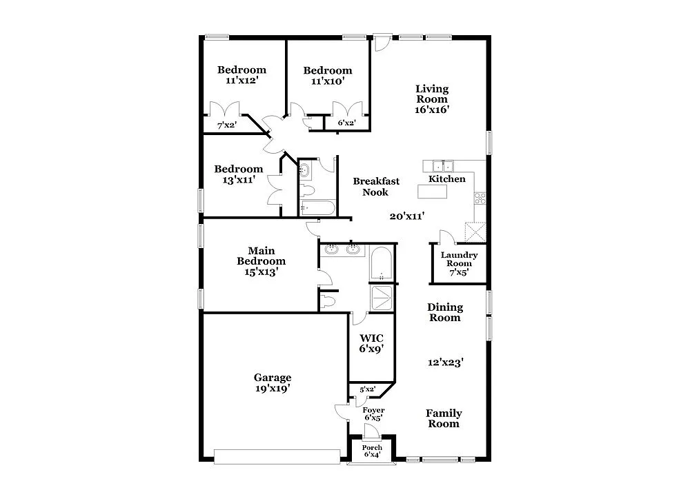 Building Photo - 1617 Bob Dr