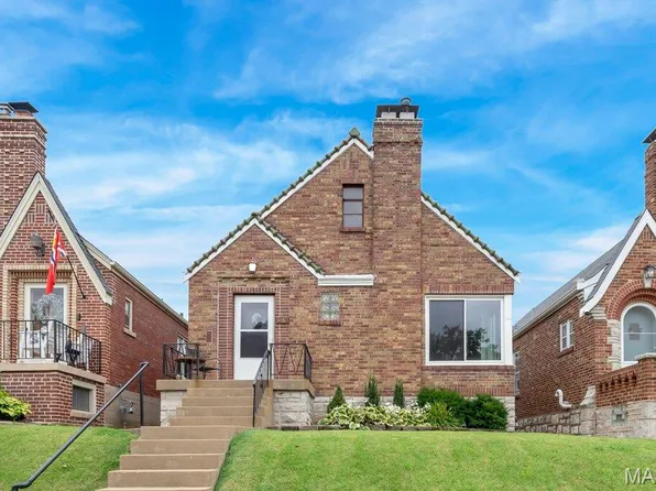 5460 Walsh St, Saint Louis, MO 63109