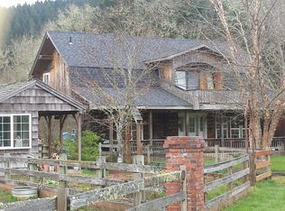 79280 Territorial Rd, Lorane, OR 97451