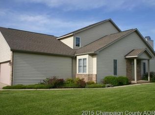 2520 Windward Blvd, Champaign, IL 61821