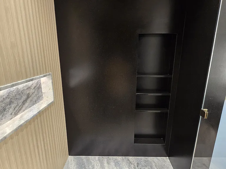 Master Shower