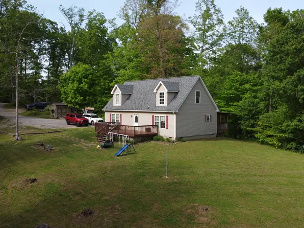 4775 Gatesville Rd, Nashville, IN 46164