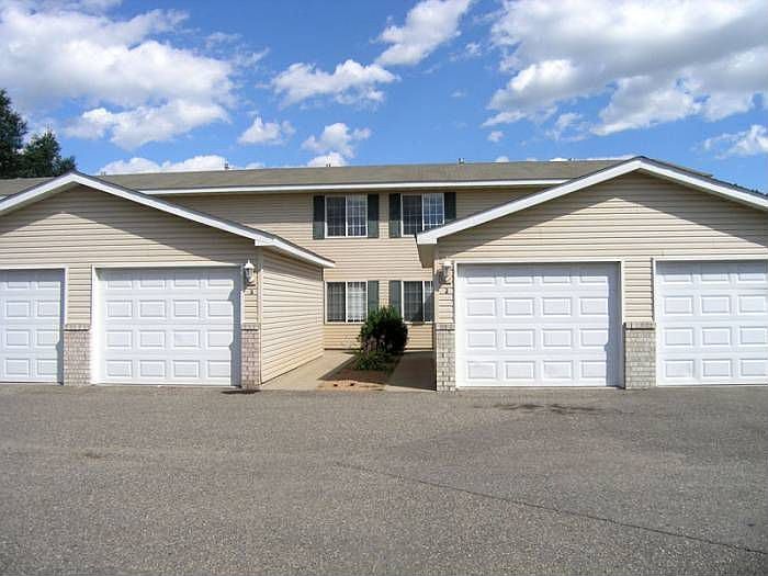 Garage included