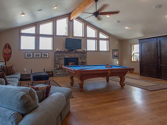 Recreation or Family Room