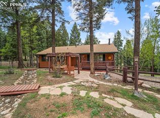 101 Heather Cir, Divide, CO 80814