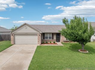 10901 E 123rd St N, Collinsville, OK 74021