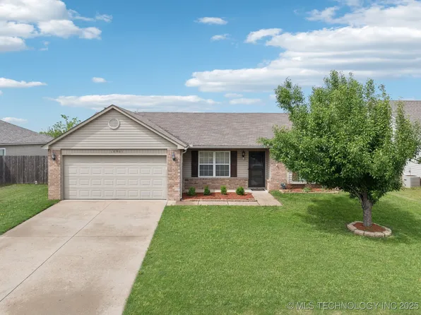 10901 E 123rd St N, Collinsville, OK 74021