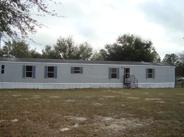 11571 NE 80th Ave, Bronson, FL 32621