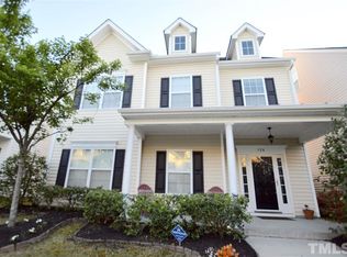 728 Keystone Park Dr, Morrisville, NC 27560