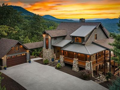 330 Serenity Ridge Ln, Mineral Bluff, GA, 30559
