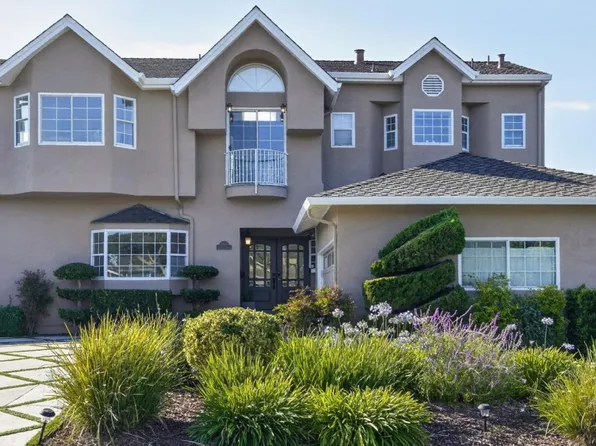 3307 Adelaide Way, Belmont, CA 94002
