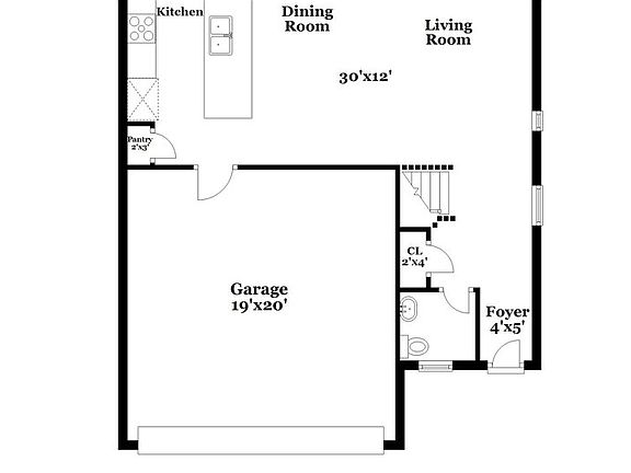 2nd image of 4698 N Tower Dr