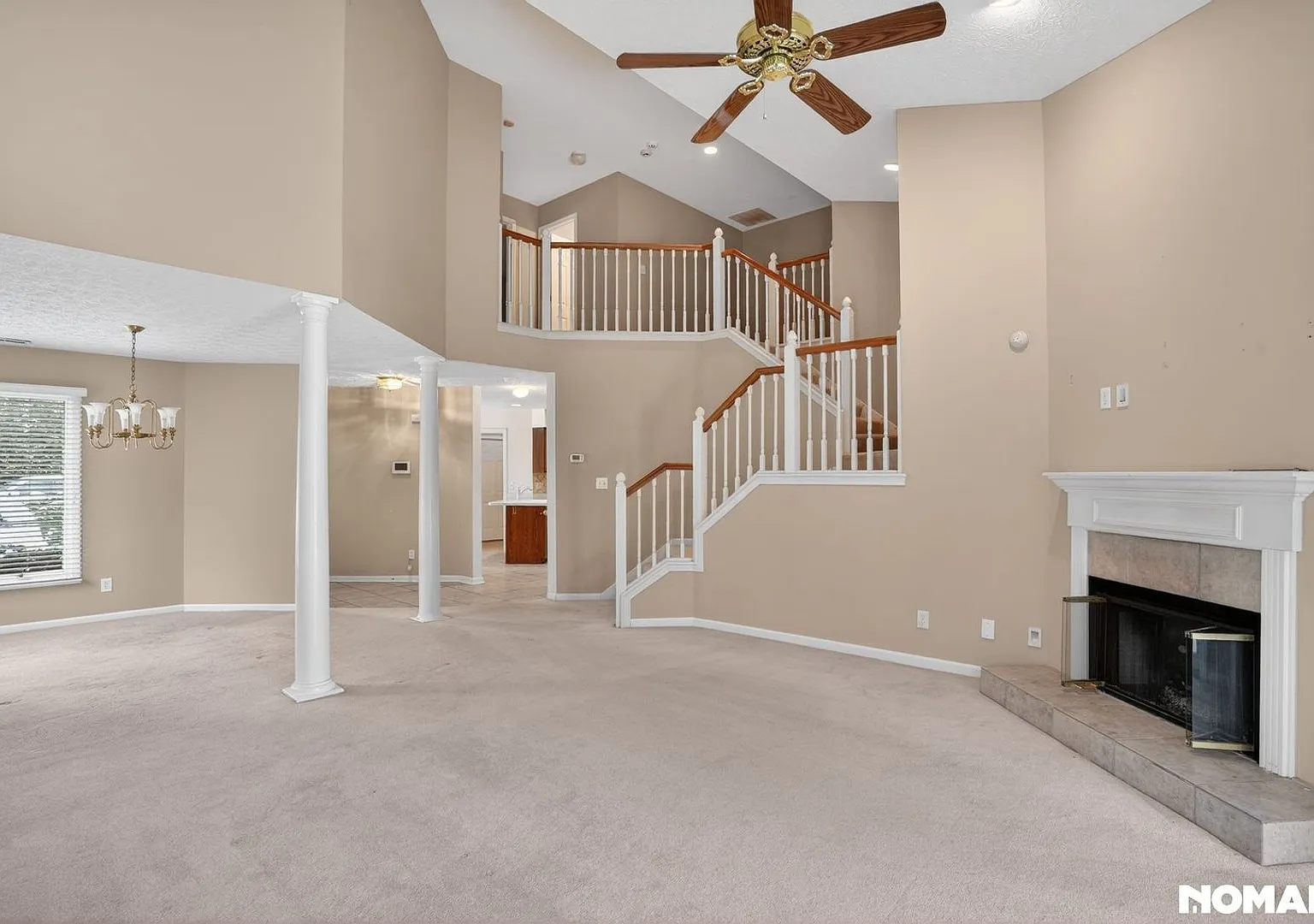 Charming 3BR Condo in Indianapolis — Photo 2