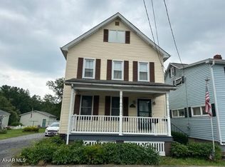 105 Justice St, Hollidaysburg, PA 16648