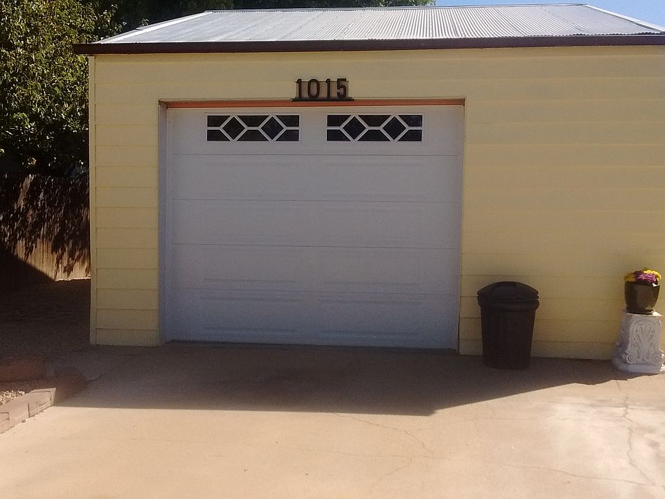 New door, pain, & metal roof