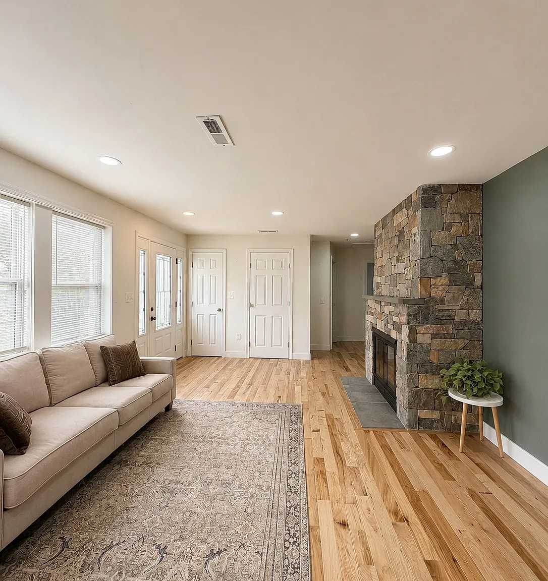 3 bed, 1200 sqft, $3,200 — Photo 2
