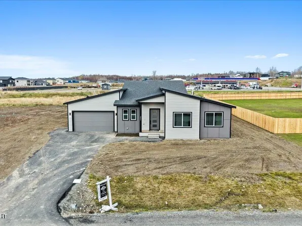 2294 S Skyward View Cir, Palmer, AK 99645