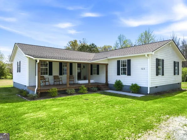 123 Mathews Rd, Milner, GA 30257