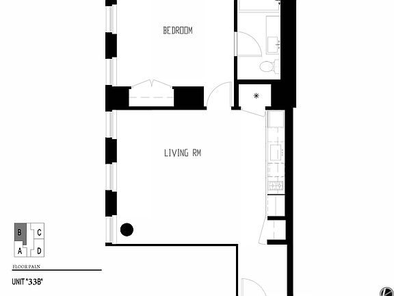 2nd image of 70 W 45th St Floor 33