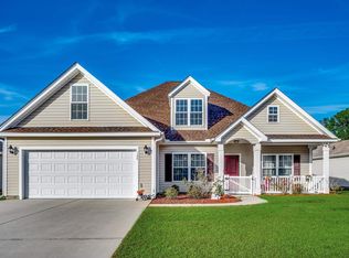 124 Barons Bluff Dr, Conway, SC 29526