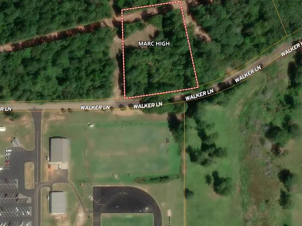 Walker Ln, Queen City, TX 75572