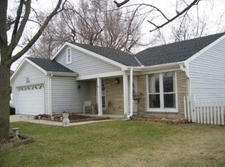 2836 Louise Pl, Grove City, OH 43123