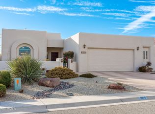 1859 El Segundo Trl, Las Cruces, NM 88011
