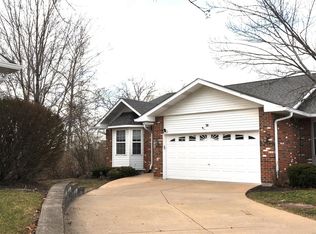 78 Rue De Paix UNIT 24, Lake Saint Louis, MO 63367