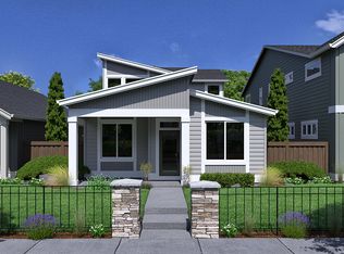 The Arcadia - Rosedale Parks Plan, Rosedale Parks, Hillsboro, OR 97123