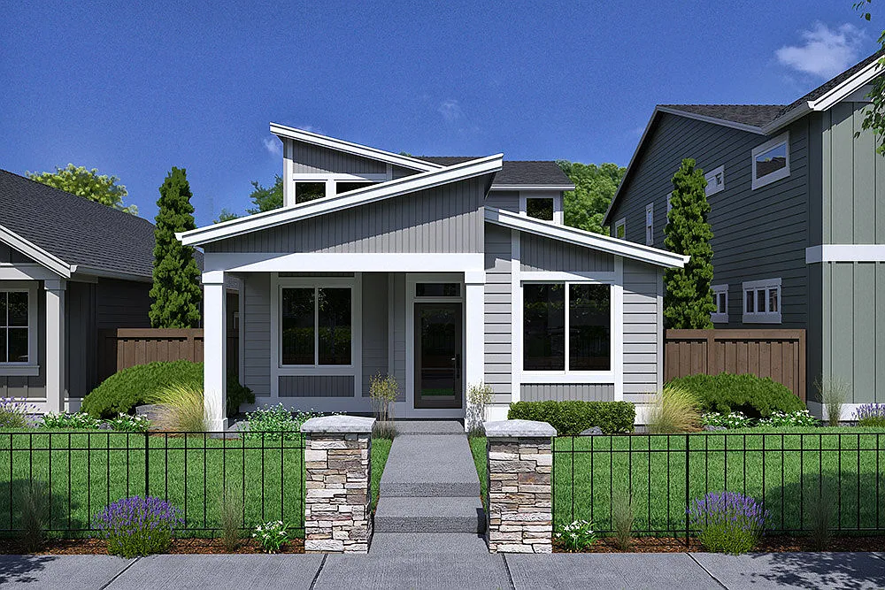 The Arcadia - Rosedale Parks Plan, Rosedale Parks photo 1